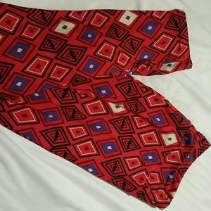 Lularoe TC leggings!